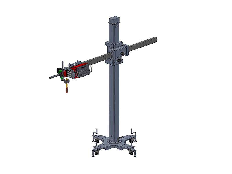 Колонны с ручной настройкой КР