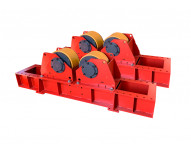 Сварочный роликовый вращатель ГРП-СВР-Д-40