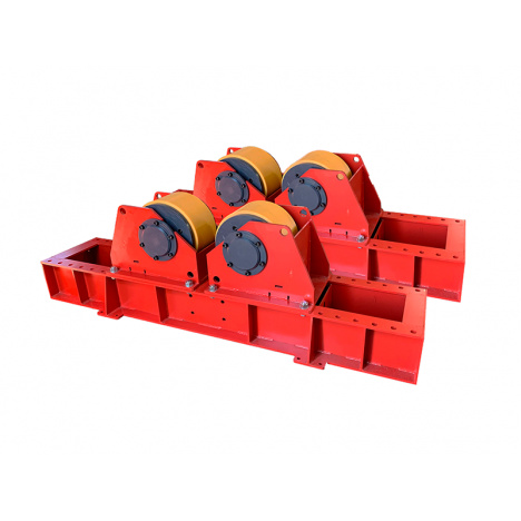 Сварочный роликовый вращатель ГРП-СВР-Д-40