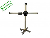 Колонна с ручной настройкой ГРП-КР10-1,6x2