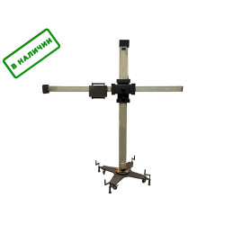 Колонна с ручной настройкой ГРП-КР10-1,6x2