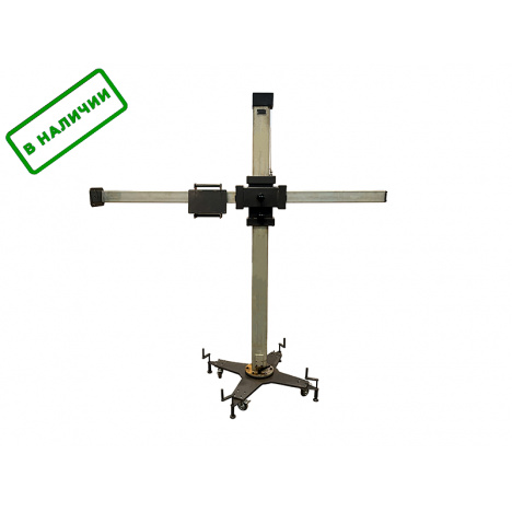 Колонна с ручной настройкой ГРП-КР10-1,6x2
