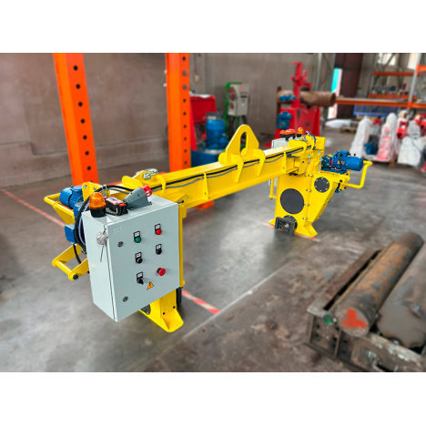 Кантователь Электромеханический Подвесной ГРП-КЭМП-С-1000