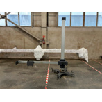 Колонна с ручной настройкой ГРП-КР10-1,6x2