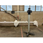 Колонна с ручной настройкой ГРП-КР10-1,6x2