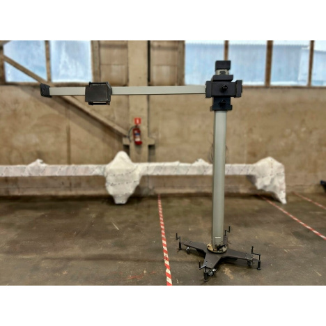 Колонна с ручной настройкой ГРП-КР10-1,6x2