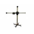 Колонна с ручной настройкой ГРП-КР10-1,6x2 #1