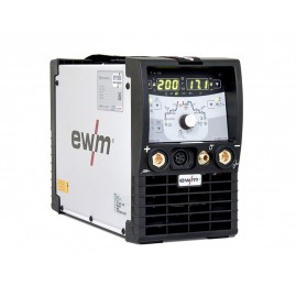 Сварочный аппарат Tetrix 200 DC Comfort 2.0 puls 5P Сварочный аппарат Tetrix 200 DC Comfort 2.0 puls 5P