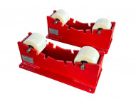 Опоры Роликовые Настольные ГРП-ОРН-150