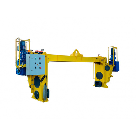 Кантователь Электромеханический Подвесной ГРП-КЭМП-С-5000