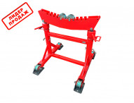 Опора Роликовая Двухопорная ГРП-ОРД-5