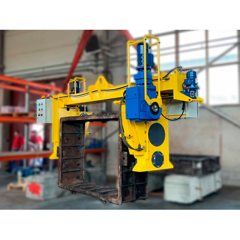 Кантователь Электромеханический Подвесной ГРП-КЭМП-С-5000