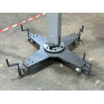 Колонна с ручной настройкой ГРП-КР10-1,6x2