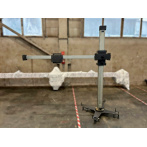 Колонна с ручной настройкой ГРП-КР10-1,6x2