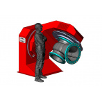 Позиционер Консольный L-типа ГРП-ПКЛ-Б-2000