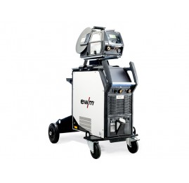 Сварочный аппарат Titan XQ 400 AC puls DW Сварочный аппарат Titan XQ 400 AC puls DW