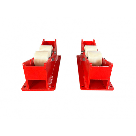 Опоры Роликовые Настольные ГРП-ОРН-150