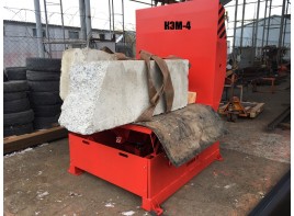 Кантователи с электромеханическим приводом КЭМ