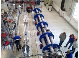 Проведение испытаний (тарирования) датчиков расхода жидкости