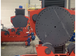 Изготовление ПМУ-1400 для заказчика