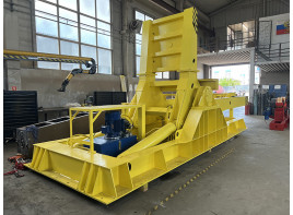 Проект 20 тонного гидравлического кантователя ГРП-КГ-20000