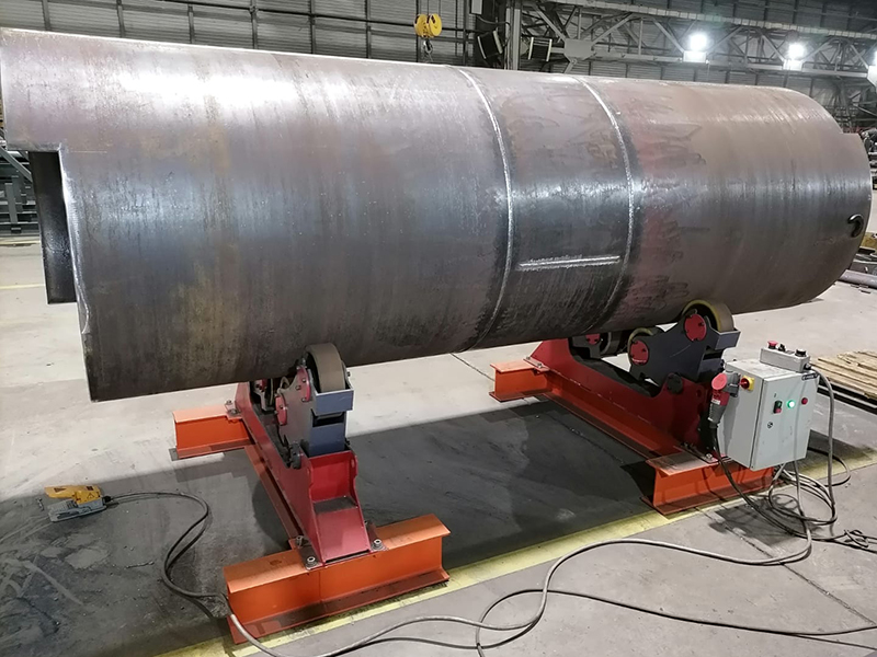 Применение ГРП-ВРСУ-А-5 на производстве