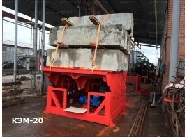 Кантователи с электромеханическим приводом КЭМ