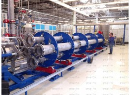 Проведение испытаний (тарирования) датчиков расхода жидкости