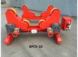 Самоцентрирующиеся роликовые вращатели ВРСУ различных модификаций