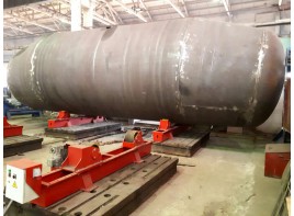 Сварочные роликовые вращатели большой грузоподъемности ГРП-HD-СВР (HEAVY DUTY)