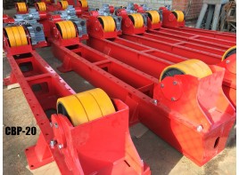 Сварочные роликовые вращатели большой грузоподъемности ГРП-HD-СВР (HEAVY DUTY)