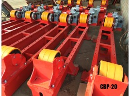 Сварочные роликовые вращатели большой грузоподъемности ГРП-HD-СВР (HEAVY DUTY)