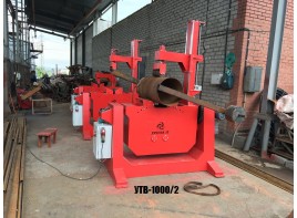 Универсальные трубные вращатели УТВ различных модификаций