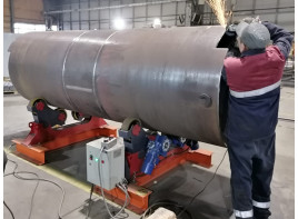 Применение ГРП-ВРСУ-А-5 на производстве