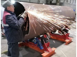 Применение ГРП-ВРСУ-А-5 на производстве