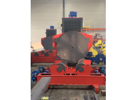 Изготовление ПМУ-1400 для заказчика