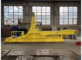 Проект 20 тонного гидравлического кантователя ГРП-КГ-20000