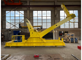 Проект 20 тонного гидравлического кантователя ГРП-КГ-20000