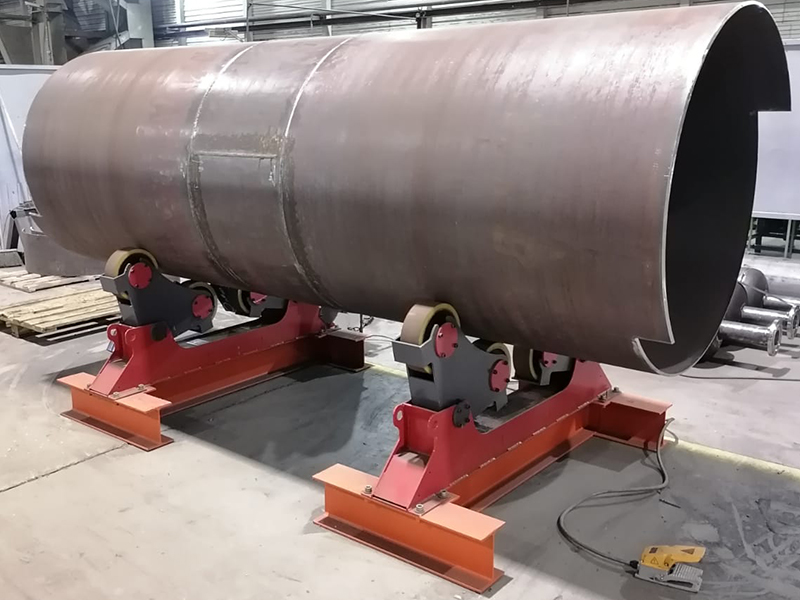 Применение ГРП-ВРСУ-А-5 на производстве