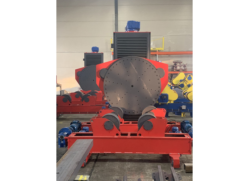 Изготовление ПМУ-1400 для заказчика