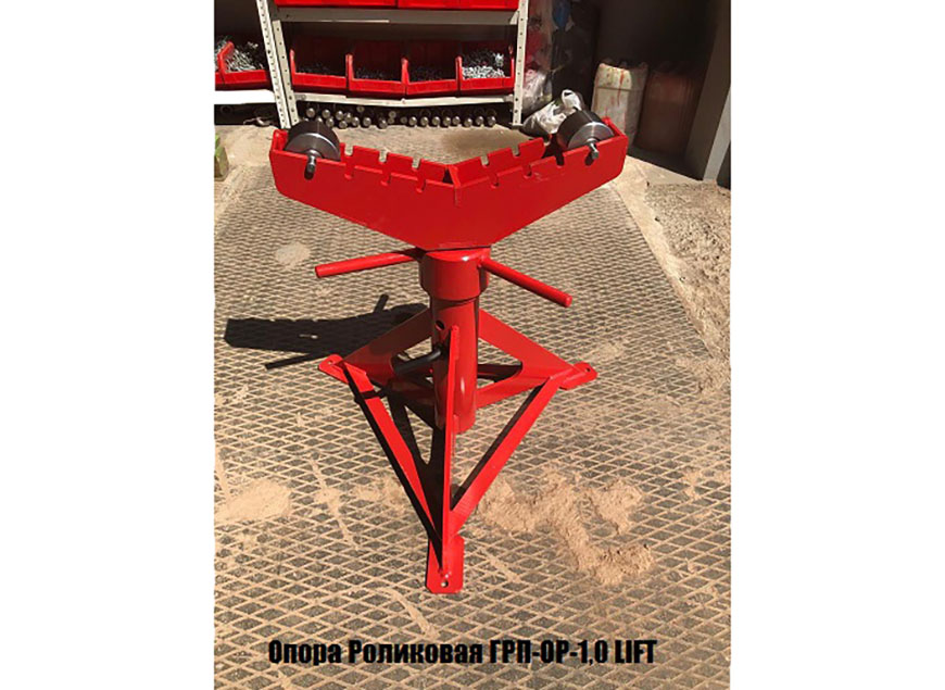 Производство вспомогательного оборудования